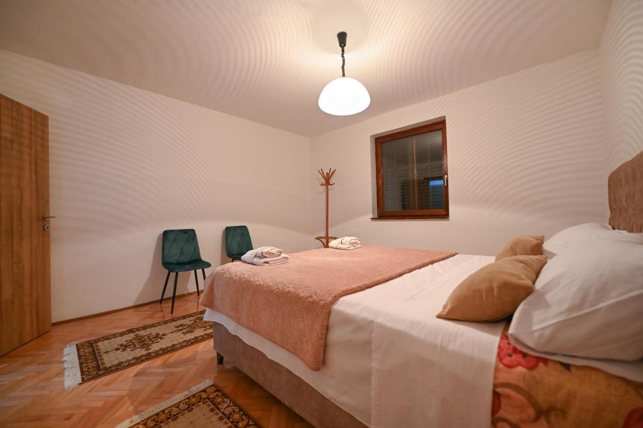 Apartman Oskar Podgorica Bagian luar foto