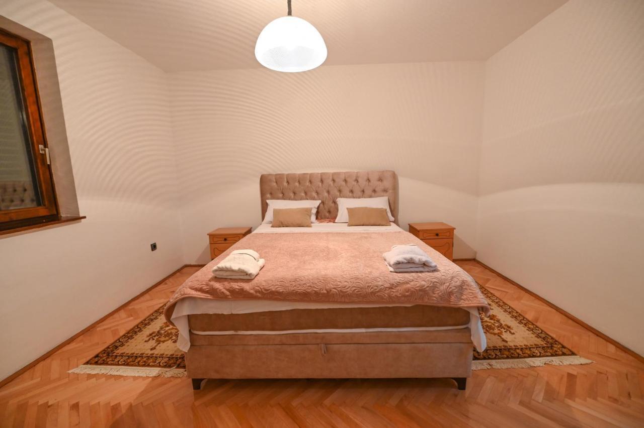 Apartman Oskar Podgorica Bagian luar foto