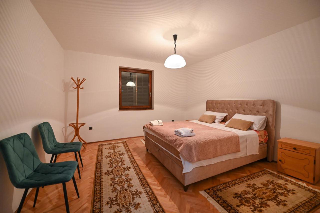 Apartman Oskar Podgorica Bagian luar foto