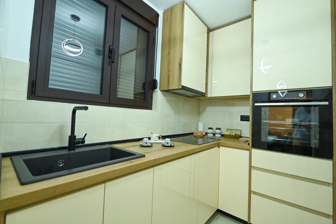 Apartman Oskar Podgorica Bagian luar foto