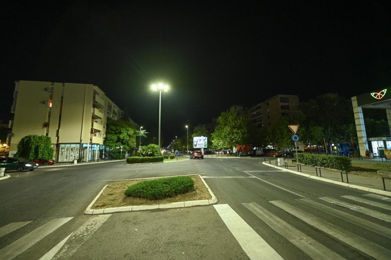 Apartman Oskar Podgorica Bagian luar foto