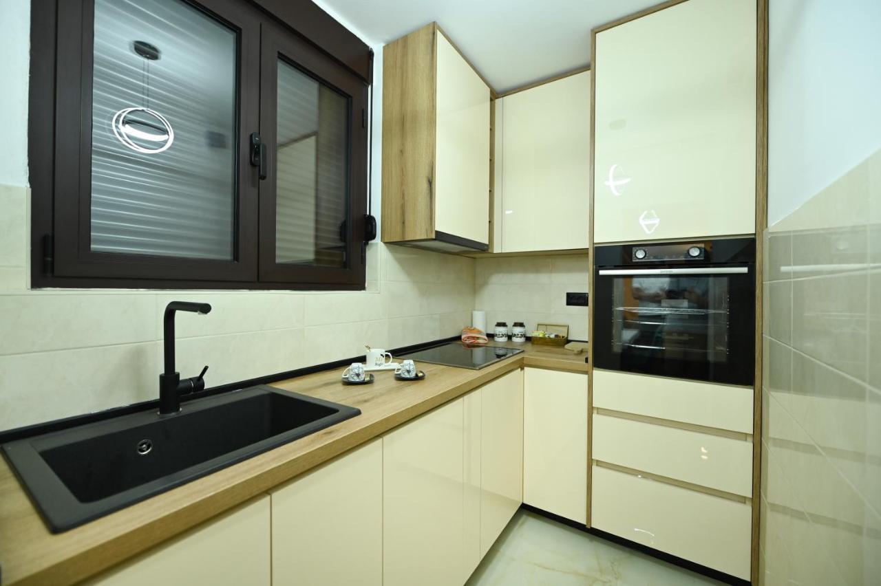 Apartman Oskar Podgorica Bagian luar foto