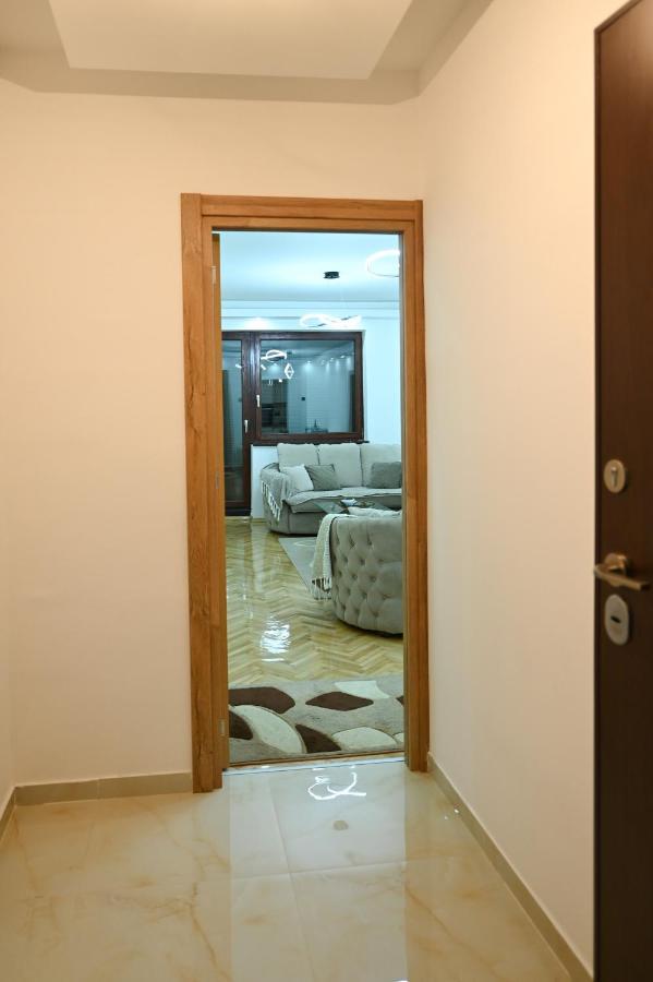 Apartman Oskar Podgorica Bagian luar foto