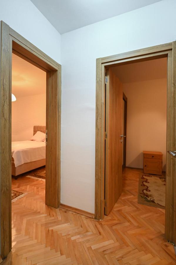 Apartman Oskar Podgorica Bagian luar foto
